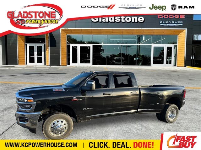 2026 RAM 3500 Big Horn Crew Cab LB DRW 4WD