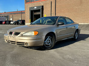 Pontiac Grand Am SE1