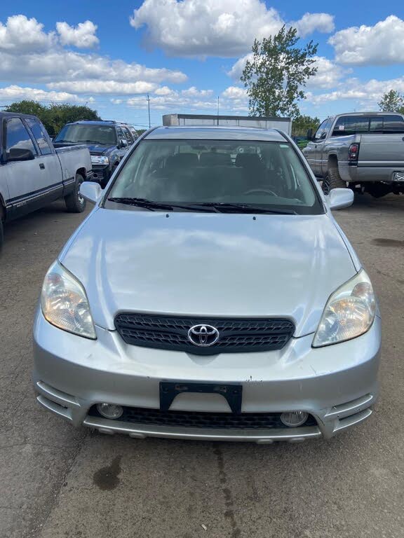 2004 Toyota Matrix XR