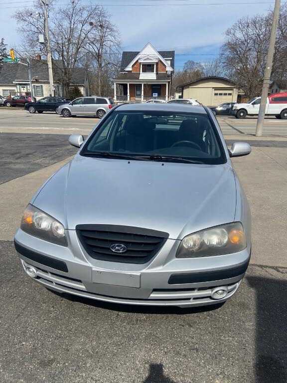 2005 Hyundai Elantra
