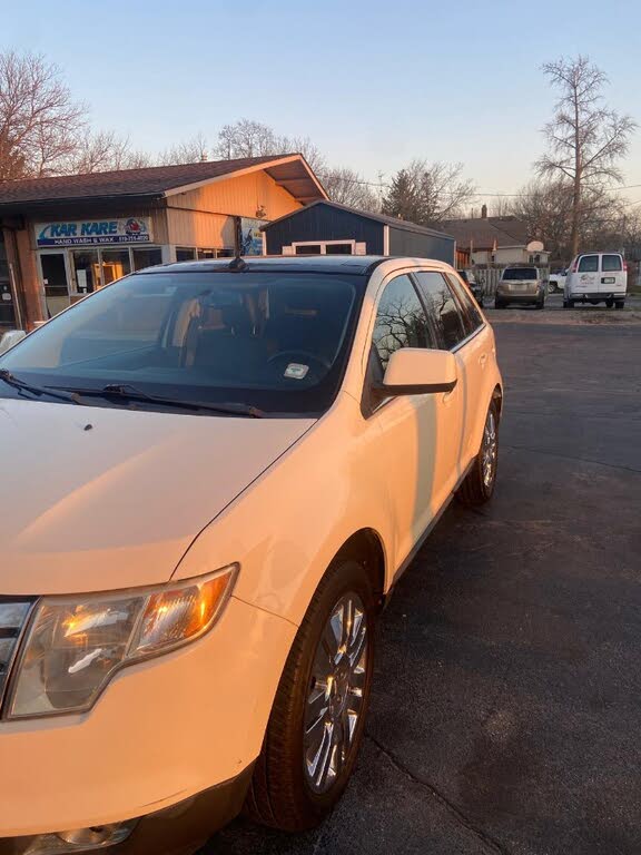 2008 Ford Edge Limited AWD