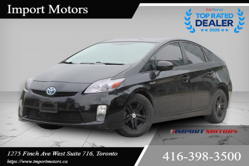 2010 Toyota Prius Two