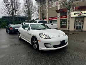 2013 Porsche Panamera