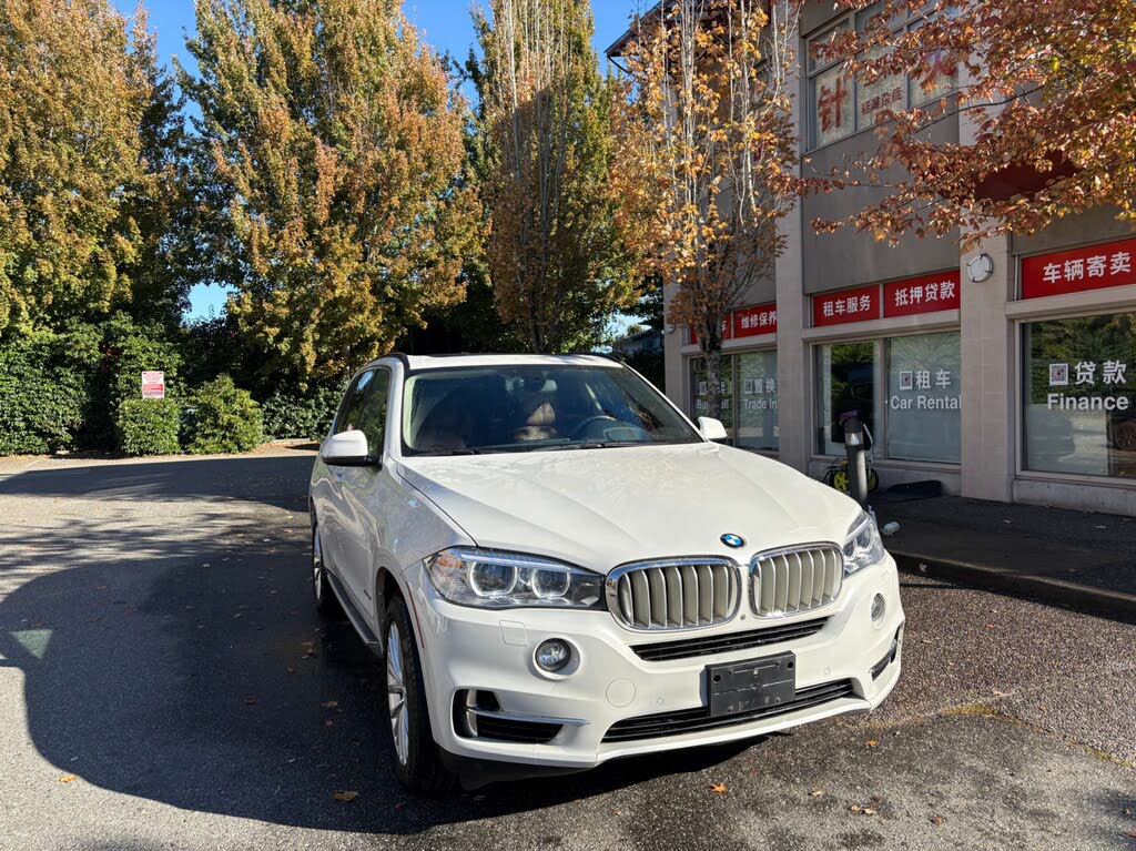 2014 BMW X5 xDrive50i AWD