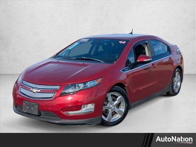 2014 Chevrolet Volt Premium FWD