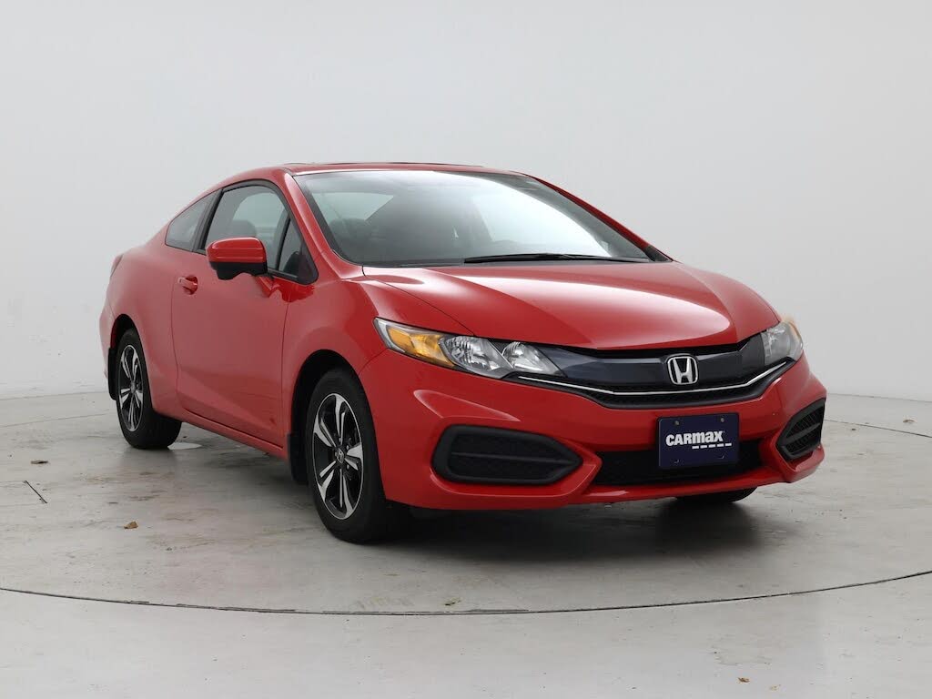 2014 Honda Civic Coupe EX