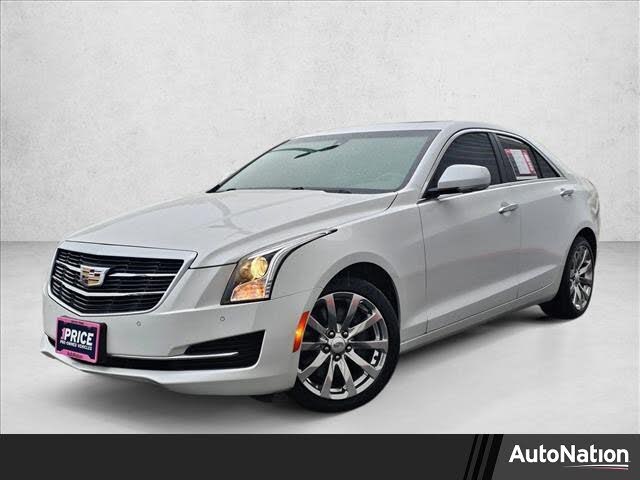 2017 Cadillac ATS 2.0T Luxury AWD