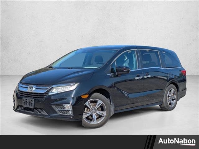 2018 Honda Odyssey Touring FWD