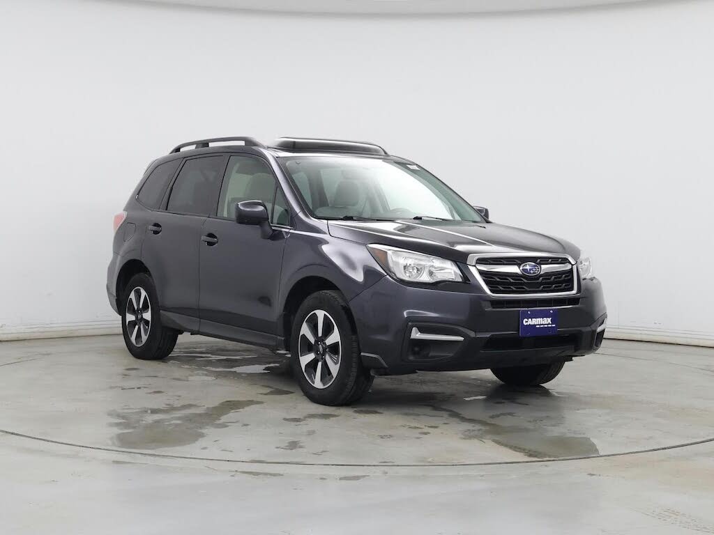 2018 Subaru Forester 2.5i Premium
