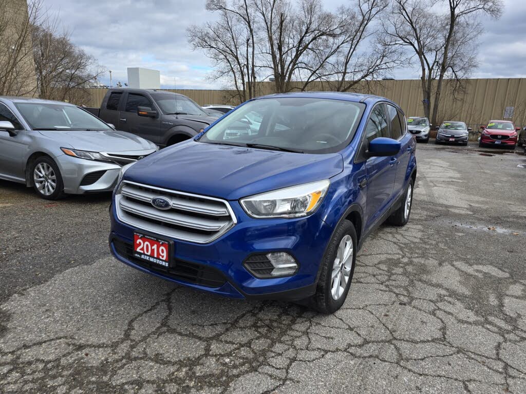 2019 Ford Escape SE FWD