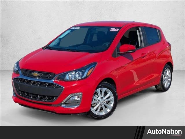 2020 Chevrolet Spark 1LT FWD