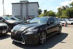 Lexus GS 350 F Sport RWD