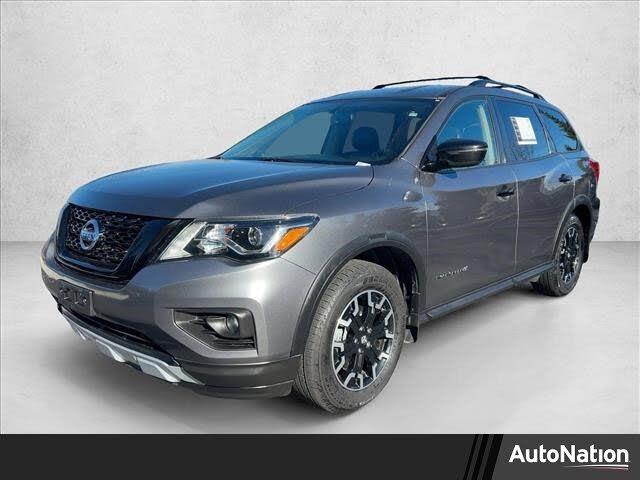 2020 Nissan Pathfinder SV 4WD