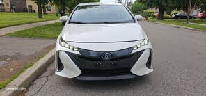 2020 Toyota Prius Prime