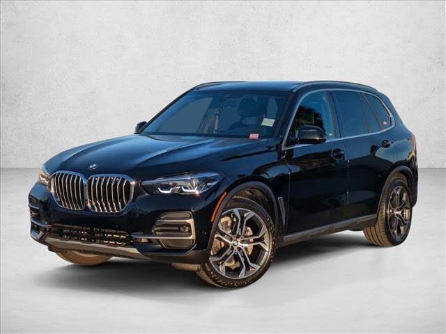 2022 BMW X5 sDrive40i RWD