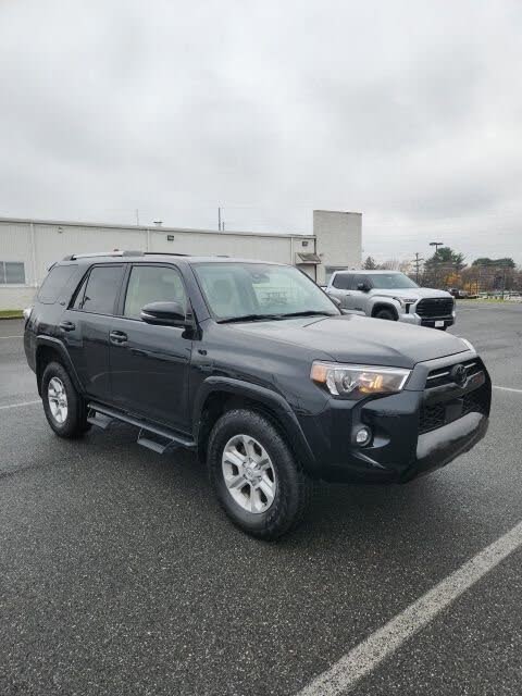 2022 Toyota 4Runner SR5 Premium 4WD