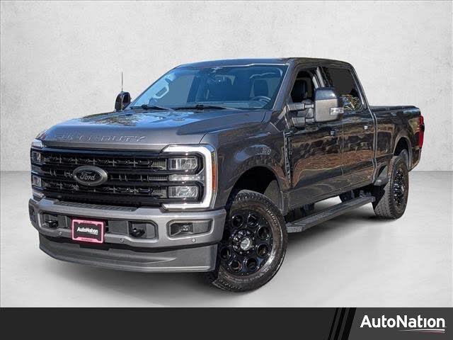 2023 Ford F-250 Super Duty Lariat Crew Cab 4WD