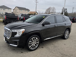 GMC Terrain Denali AWD
