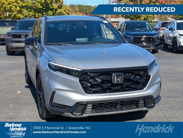 2023 Honda CR-V Hybrid Sport FWD