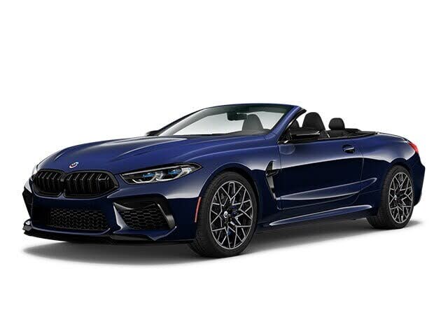 2025 BMW M8 Competition Convertible AWD