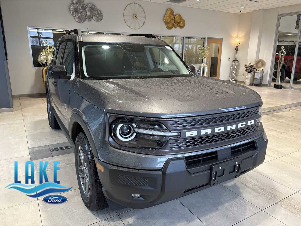 2025 Ford Bronco Sport Big Bend AWD