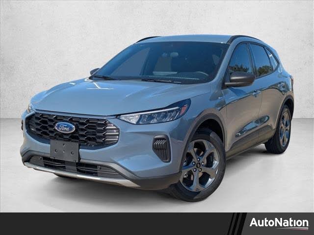 2026 Ford Escape ST-Line FWD