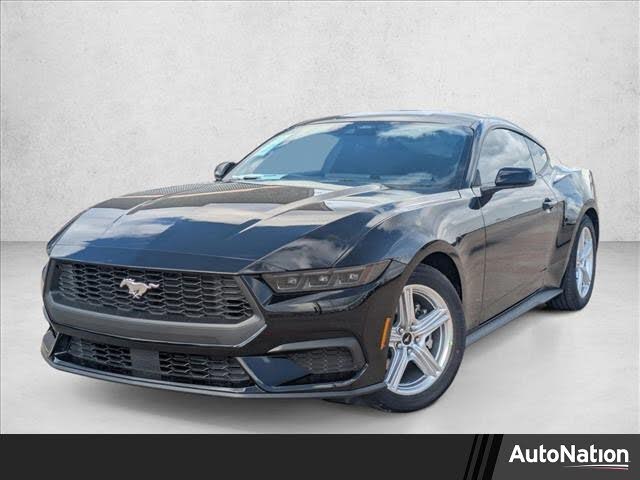 2026 Ford Mustang EcoBoost Fastback RWD