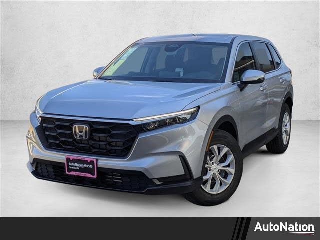 2026 Honda CR-V LX AWD