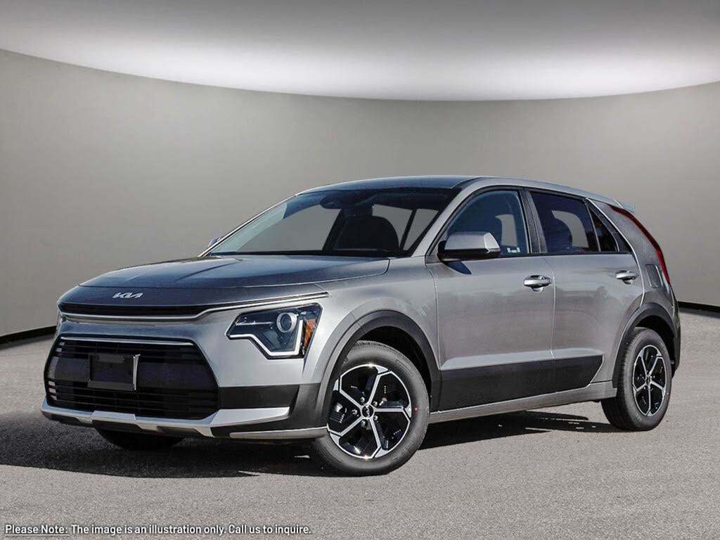 2026 Kia Niro LX FWD