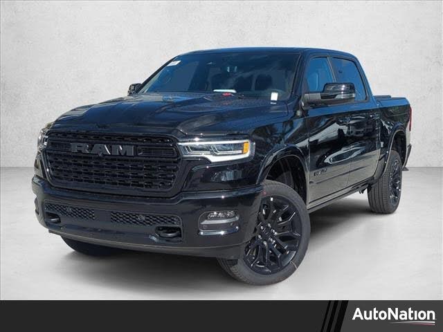 2026 RAM 1500 Limited Crew Cab 4WD