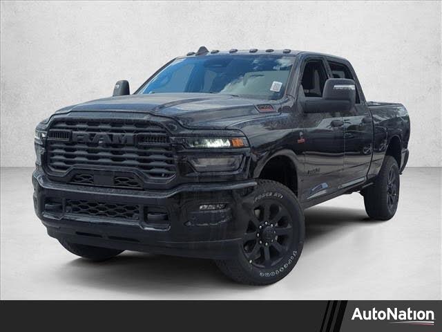 2026 RAM 2500 Big Horn Crew Cab 4WD
