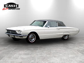 Ford Thunderbird Hardtop Coupe RWD