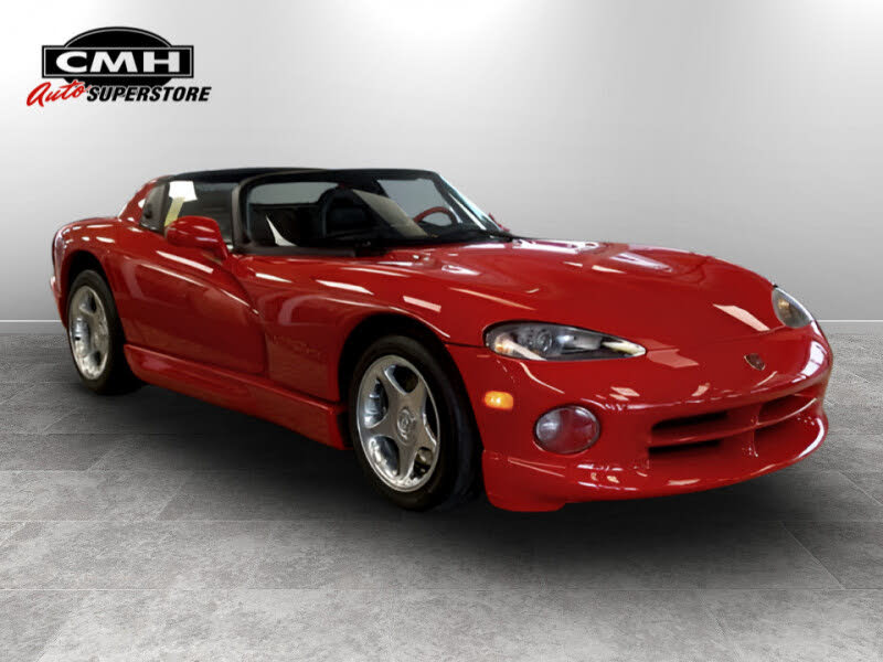 1997 Dodge Viper RT/10 Roadster RWD