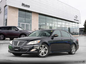 2012 Hyundai Genesis