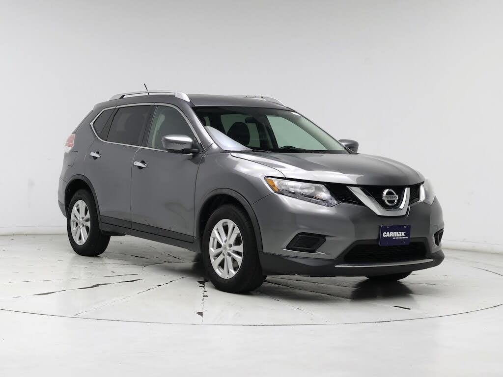 2016 Nissan Rogue SV FWD