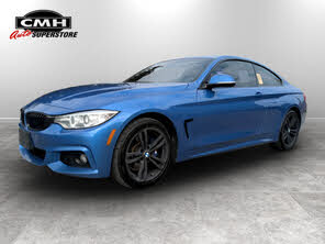 BMW 4 Series 430i xDrive Coupe AWD