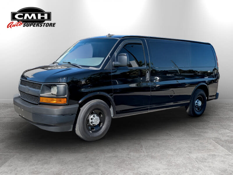 2017 Chevrolet Express Cargo 2500 RWD