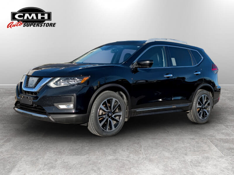 Nissan Rogue SL AWD 2017