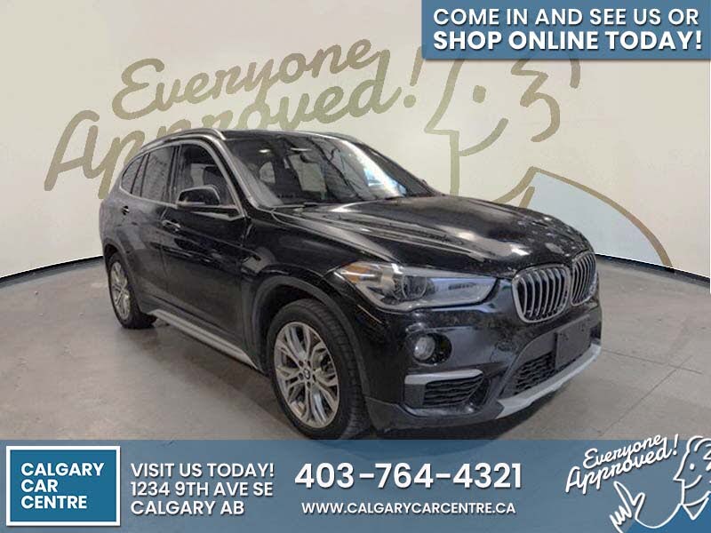 2018 BMW X1 xDrive28i AWD
