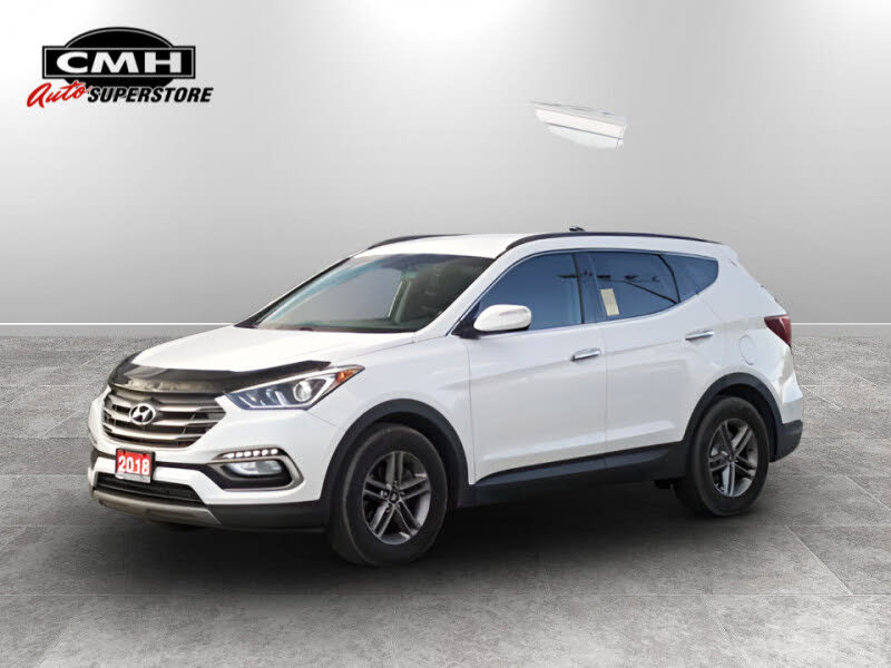 2018 Hyundai Santa Fe Sport 2.4L Premium AWD