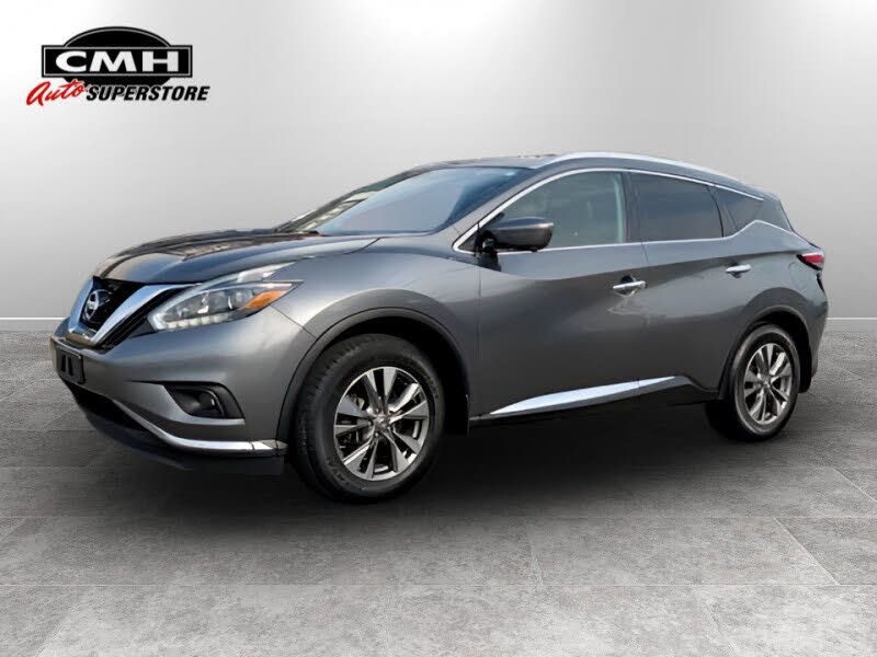 Nissan Murano SL AWD 2018