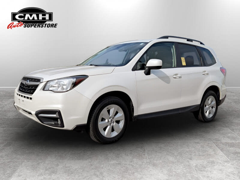 Subaru Forester 2.5i Convenience 2018