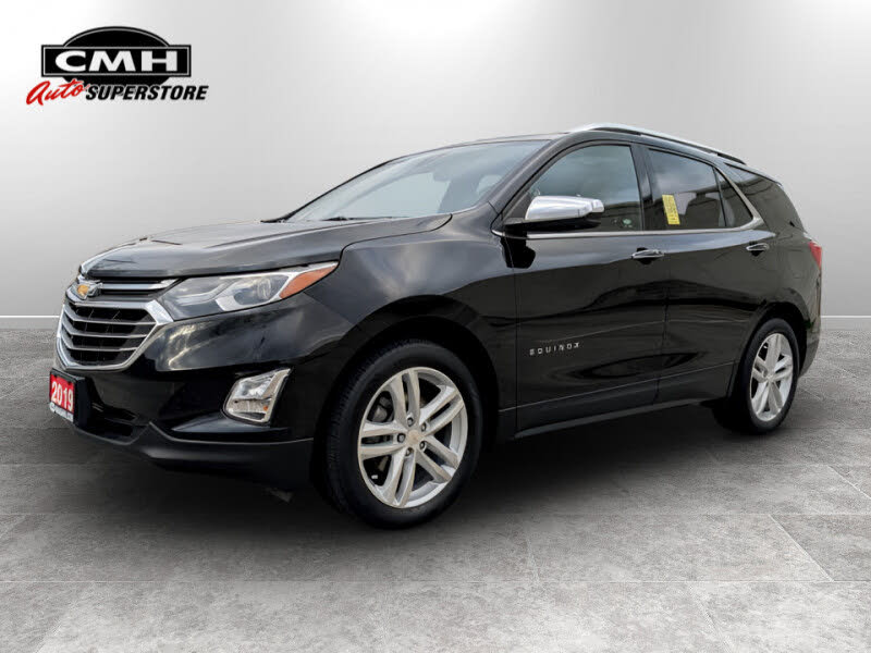 2019 Chevrolet Equinox 2.0T Premier AWD