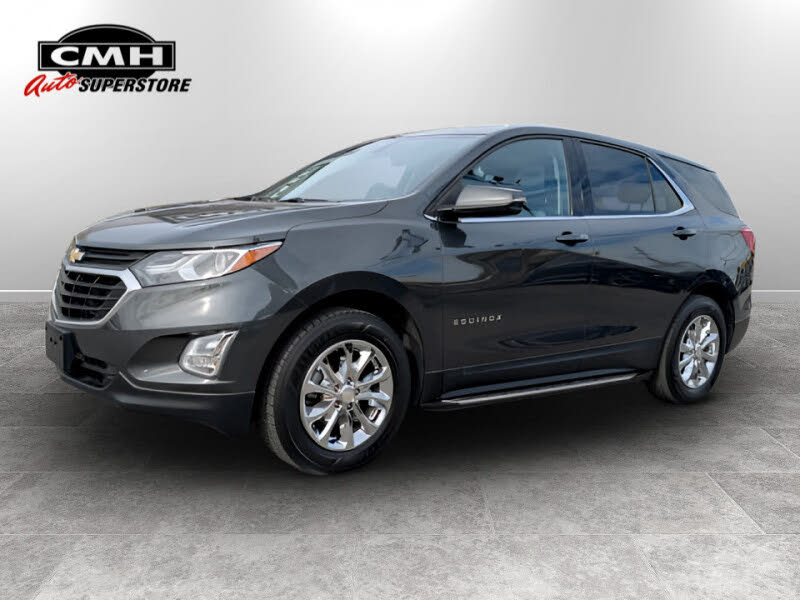2019 Chevrolet Equinox 1.5T LT AWD