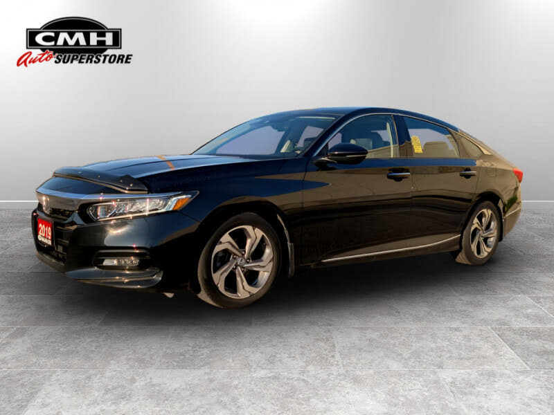 2019 Honda Accord 1.5T EX-L FWD