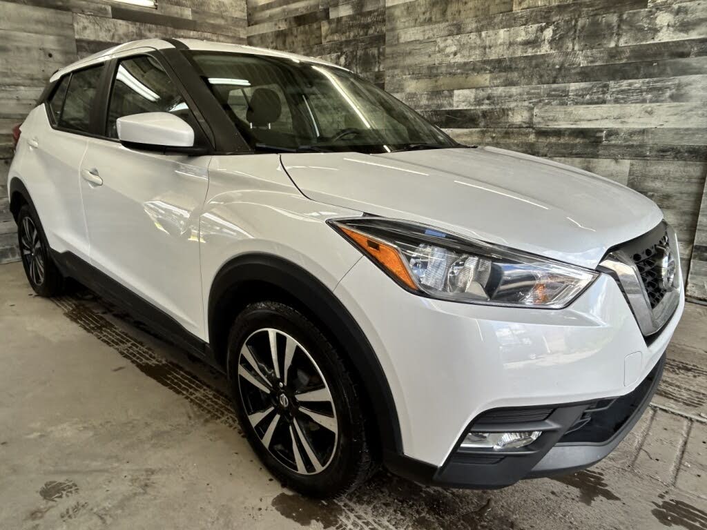 2019 Nissan Kicks SV FWD