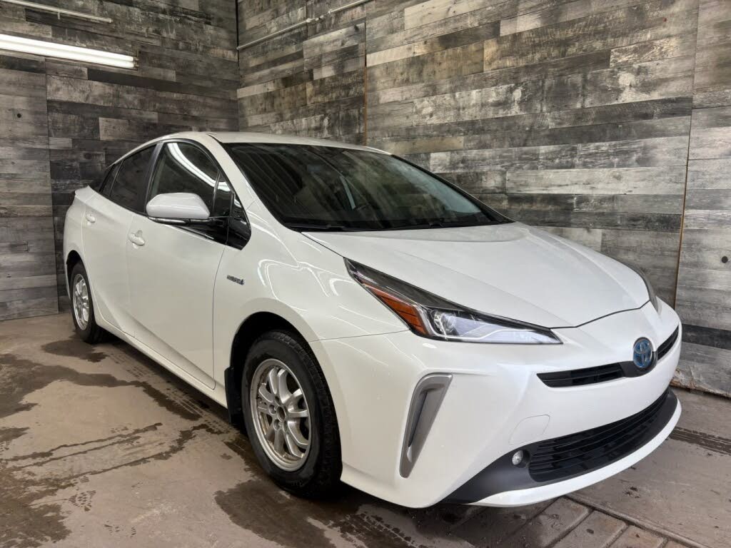 2019 Toyota Prius Technology AWD-e