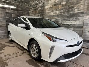 Toyota Prius Technology AWD-e