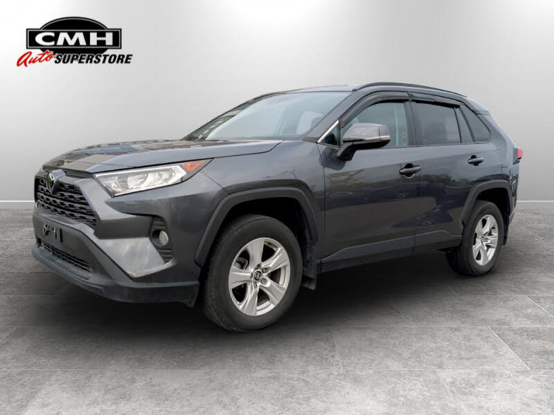 Toyota RAV4 XLE AWD 2019