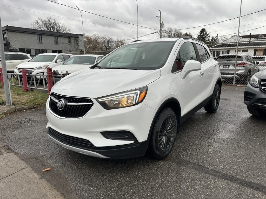 2020 Buick Encore Preferred FWD